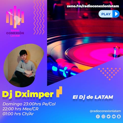 DJ DXIMPER: EL REGRESO DEL DJ!