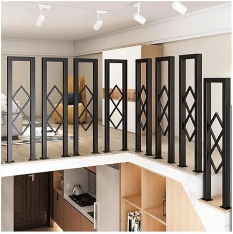 Modern U-Shaped Indoor Stair Risers for Enhanced Safety | Non-Slip Design for Outdoor Steps & Porches | Ideal for Home, Garden, and Accessibility Needs