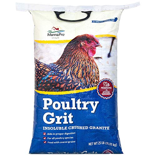 Best Poultry Grit With Probiotics 2021 Where to Buy?