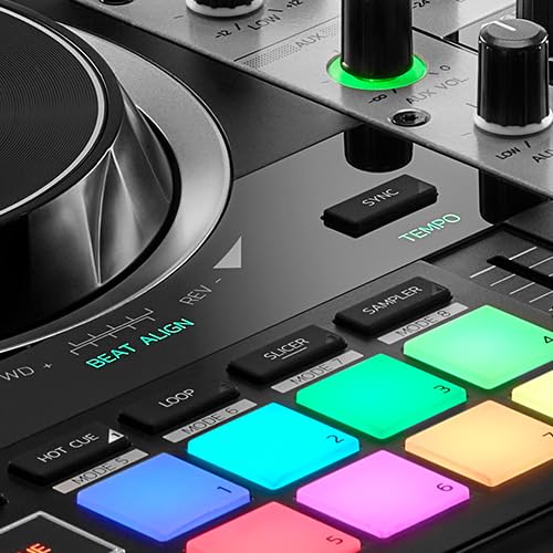 Amazon | 【国内正規品】Hercules(ハーキュリーズ) DJControl Inpulse