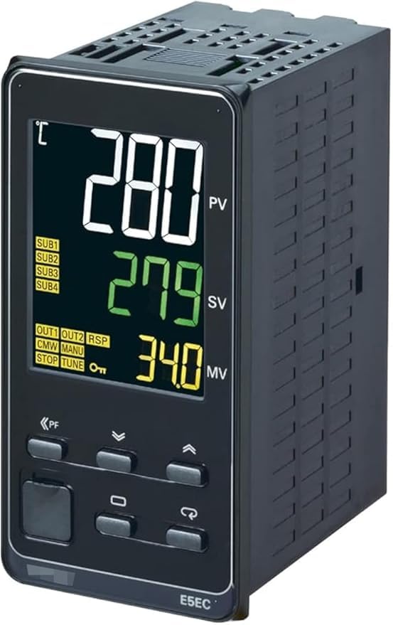 E5EC-QR2ASM-828 Digital Temperature Controller Sealed in Box 1 Year Warranty