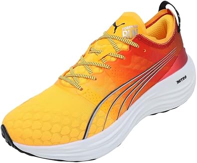 PUMA(プーマ) ランニングシューズ フォーエバーラン ニトロ ファイアーグロー 310479 メンズ