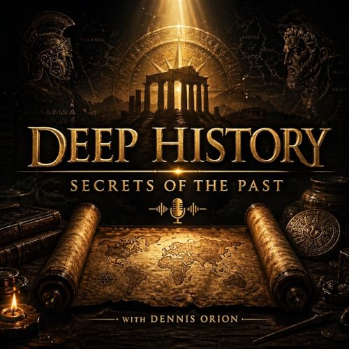 Deep History: Secrets of the Past copertina