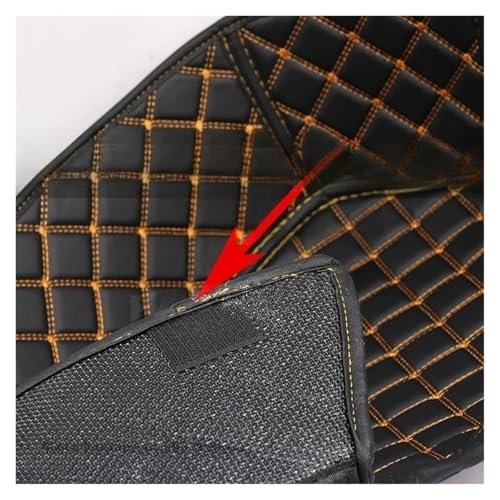 Doublure intérieure pour top case de moto SH59X