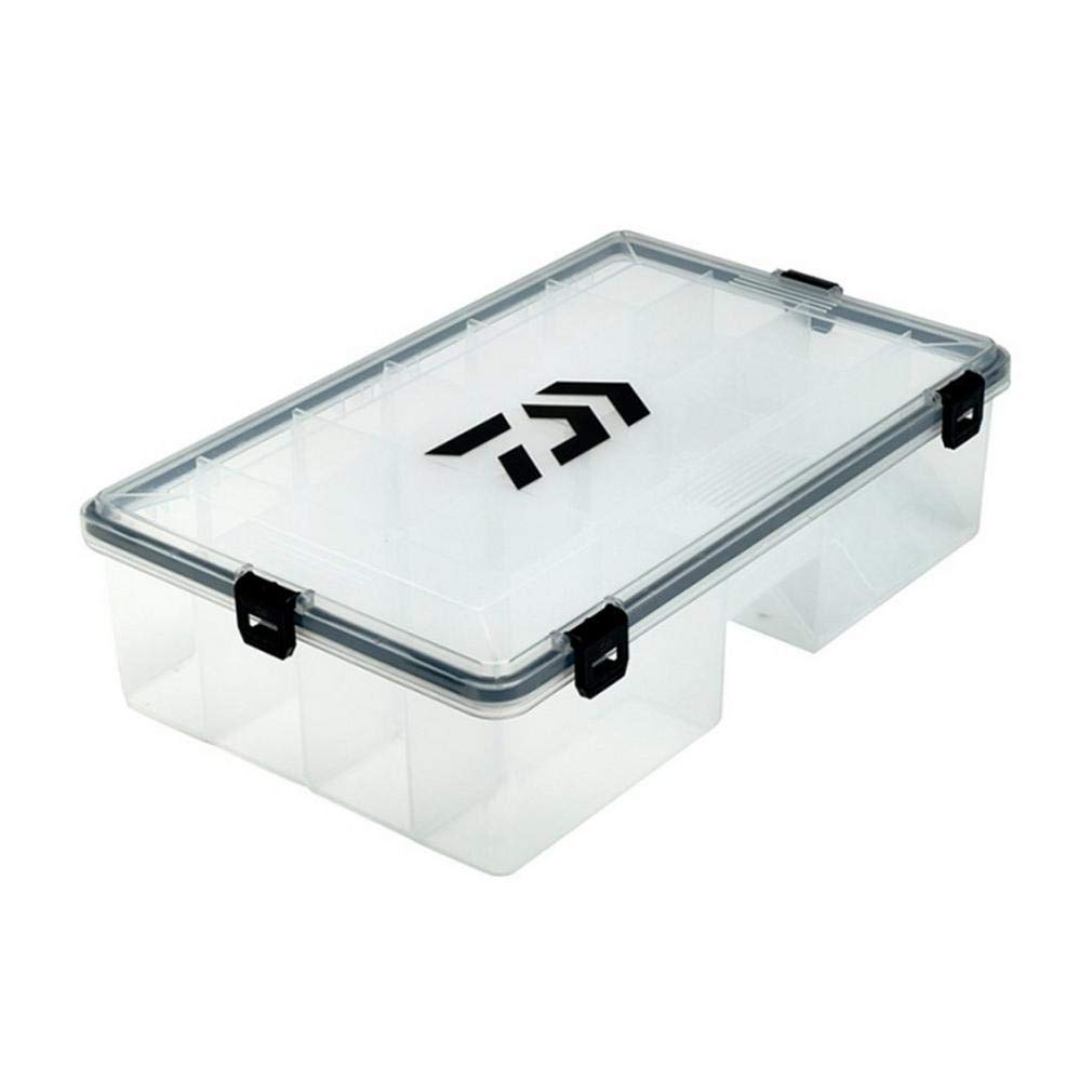 Daiwa Bitz Box Deep 20CD, Clear, One Size
