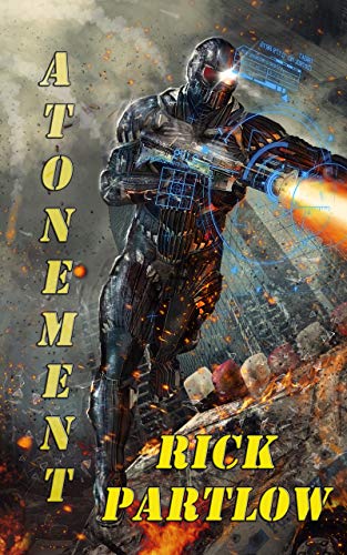 Cover of Atonement