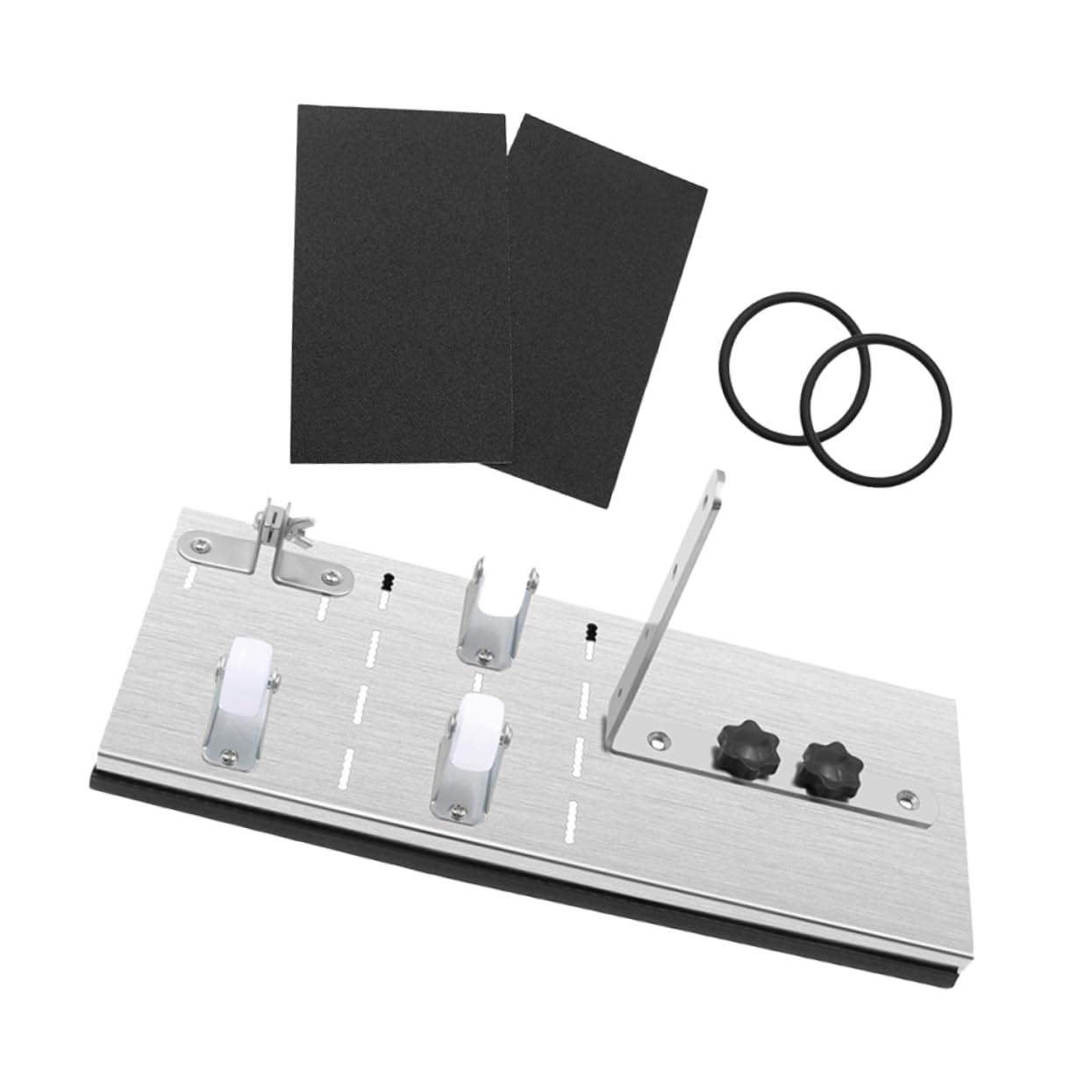 ERINGOGO Wine Beer Bottle Cutter Tool Glass Sculptures Machine Stainless Steel Glass Bottle Cutting Machine for DIY Decorations