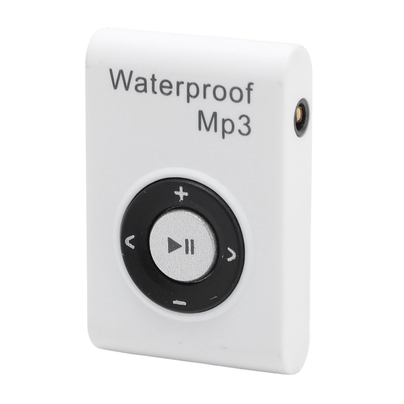 Lettore MP3 per Nuoto Memoria da 8 GB Lettore Musicale Subacqueo Portatile Multifunzionale con Cuffie per Immersioni Surf Corsa Sci Kayak Blu per Nuoto Immersioni MP3 (WHITE)