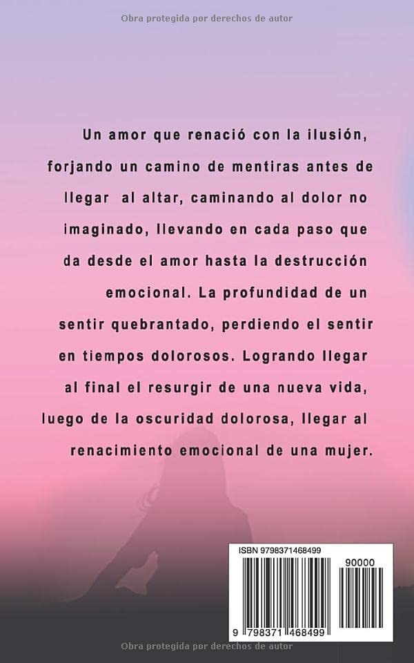 Miniatura 2 de Al otro lado del dolor Engaño, dolor y superación. (Spanish Edition)