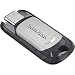 Produktbild SanDisk sdcz450  032 g-a46 32 GB USB 3.1 (3.1 Gen 2) Typ C schwarz, Silber Player USB Flash  Leser USB Flash (32 GB, USB 3.1 (3.1 Gen 2), Typ C, 150 MB/s, Slide, schwarz, Silber)