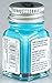 Turquoise Enamel Paint Testors 1/4 Oz Bottle