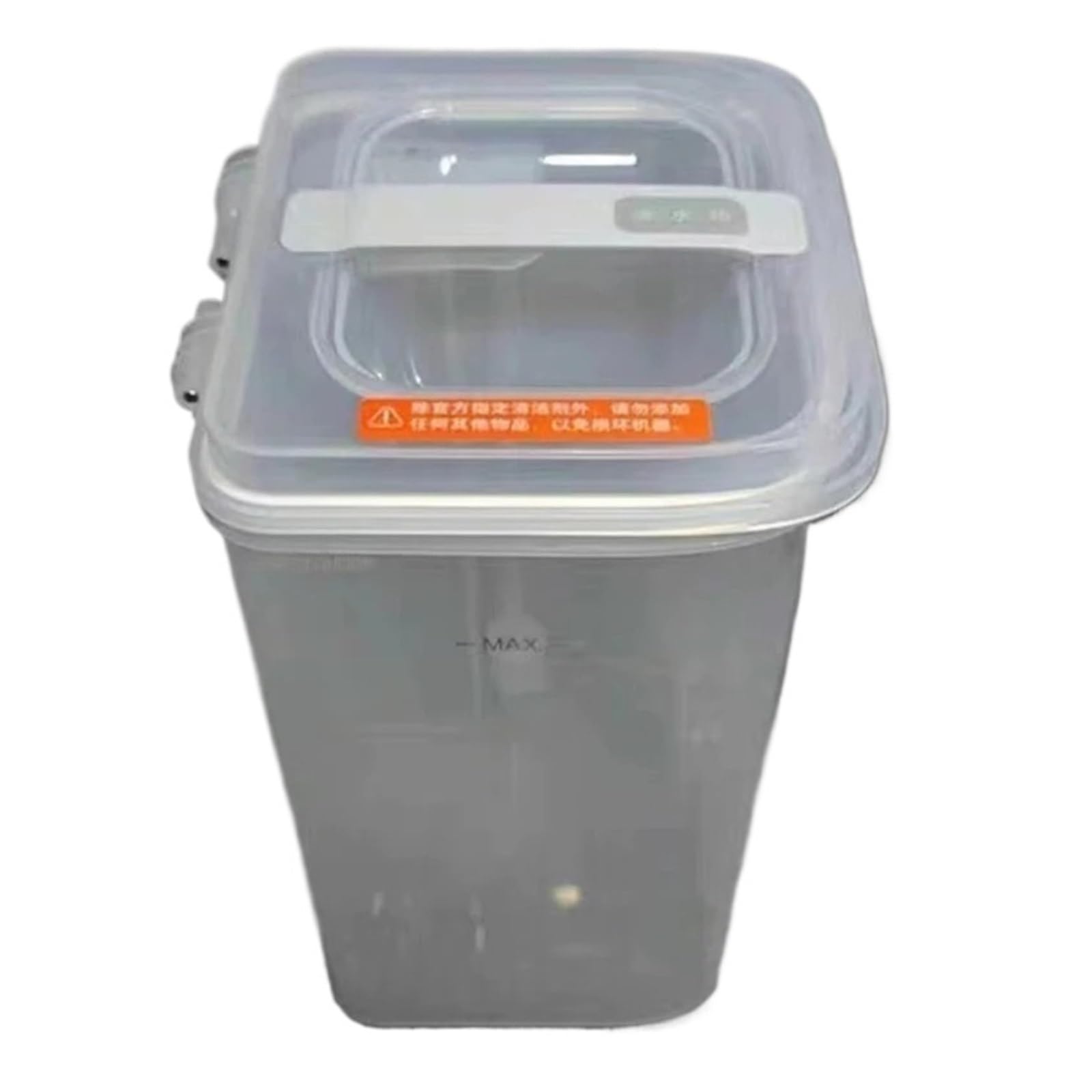 Tanque de Aguas residuales al vacío Robot, Compatible con Xiaomi,