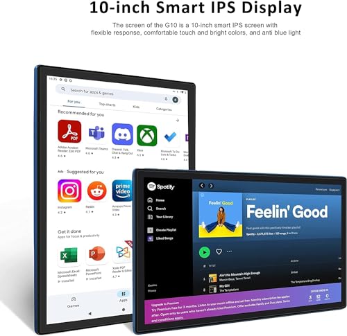 Goodtel 2024 Newest Android 13 Tablet 10 Inch thumb #3