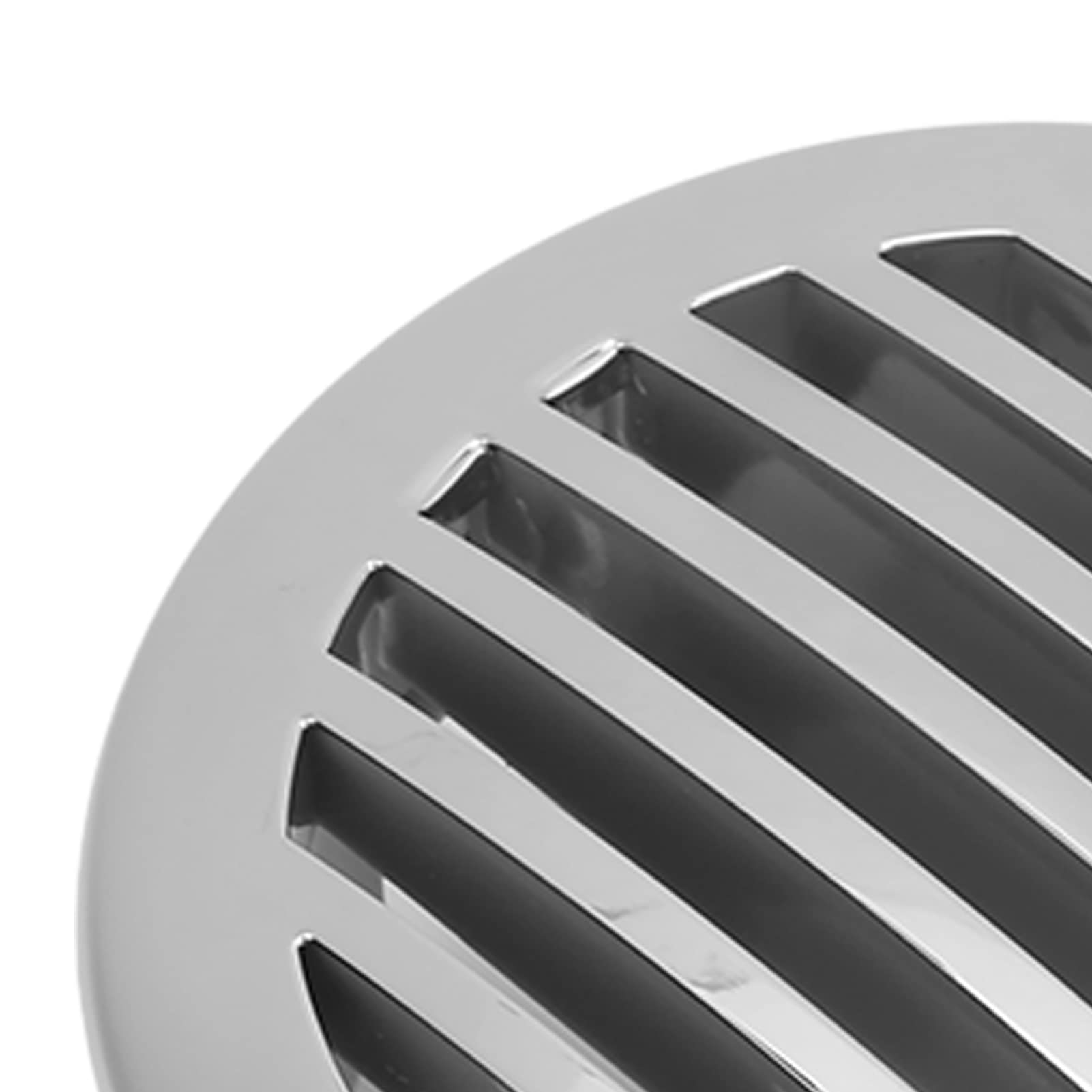 4 Uds cubierta de ventilación de flujo de aire para barcos, rejilla de ventilación de flujo de aire barcos tapa de salida de aire para barcos 316 piezas marinas acero inoxidable para yates RV
