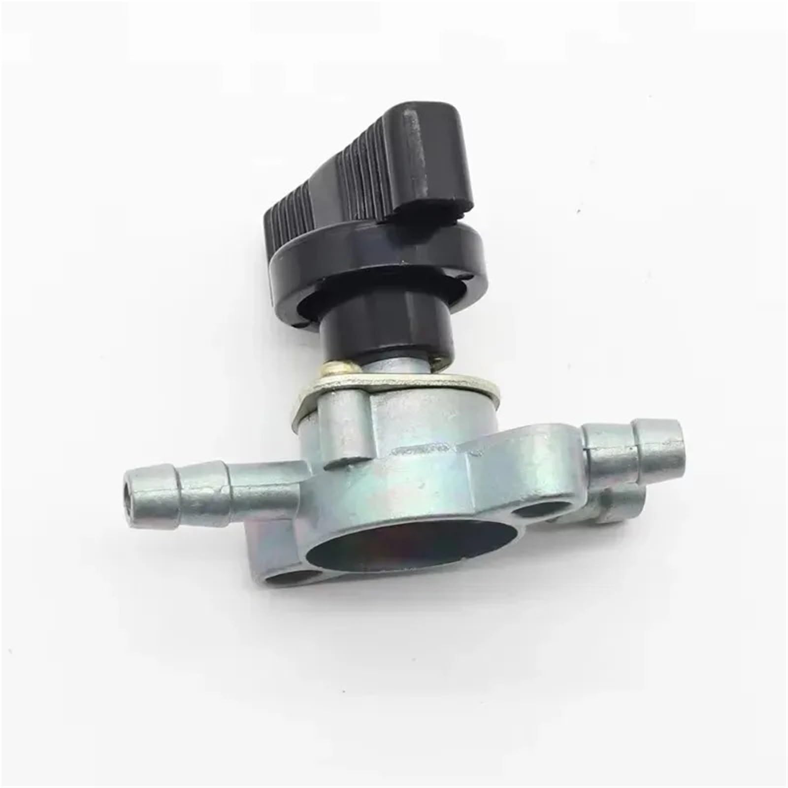 Carburador para Motor Grifo de Tanque de Combustible 2 en 1, Llave de Purga de Combustible de 3 vías, válvula Resistente, Accesorio para ATV Cortacésped de carburador