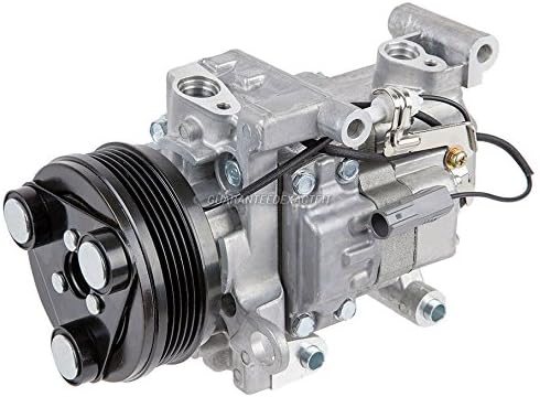 Miniatura 2 de Kit de AC con compresor de CA condensador y secador para Mazda 3 y 5 Mazda3 Mazda5 - BuyAutoParts 60-80540R6 Nuevo