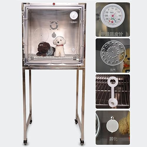 Détails techniques du Nébuliseur pour animaux