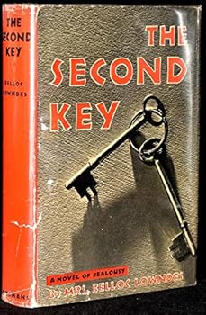 Hardcover The Second Key Book