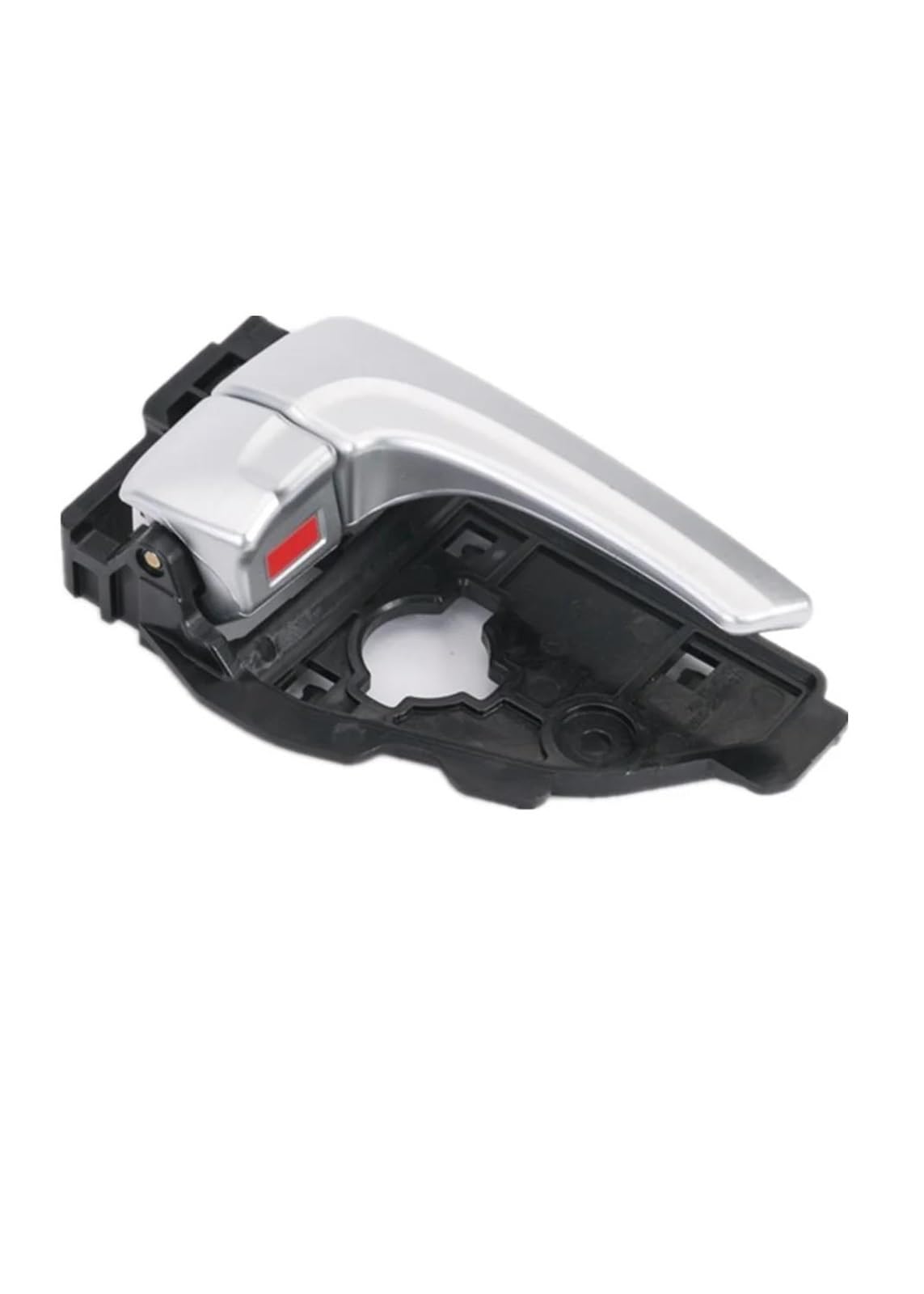 DTSGCX Car Interior Door Handle Passenger Driver for Hyundai IX35 for Tucson 2010-2015 826102S010 Silver