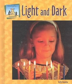 Light and Dark - Book  of the Opposites