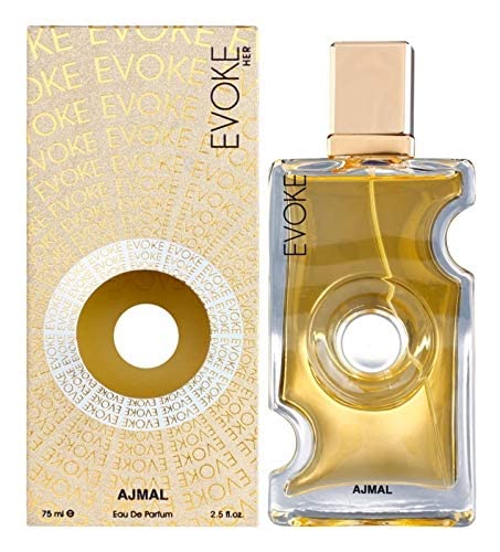 Ajmal Perfumes Evoke For Women, 75 Ml