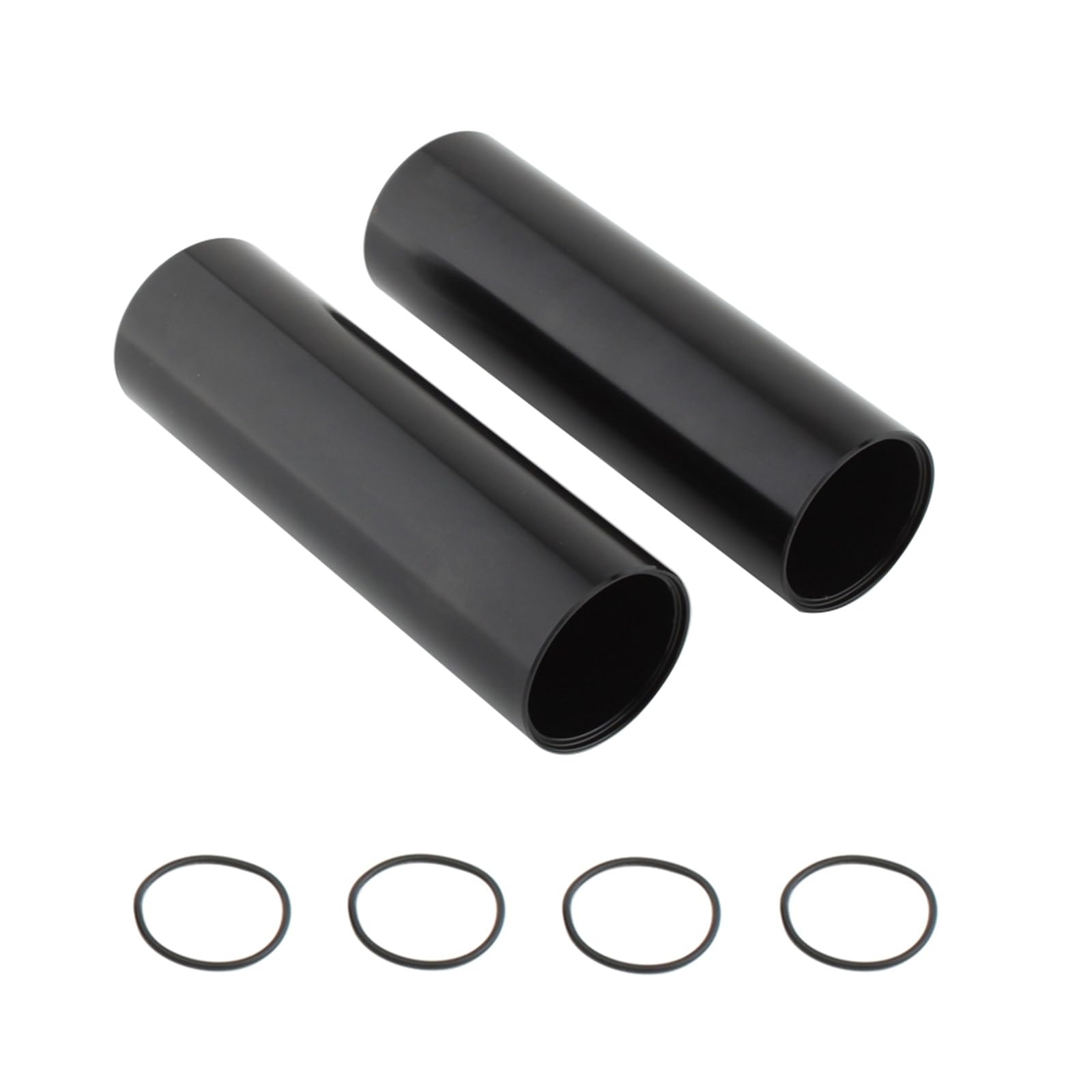 Set di 2 protezioni per forcella anteriore per moto, compatibili con BMW R nineT Pure/R nineT Scrambler/R nineT /5