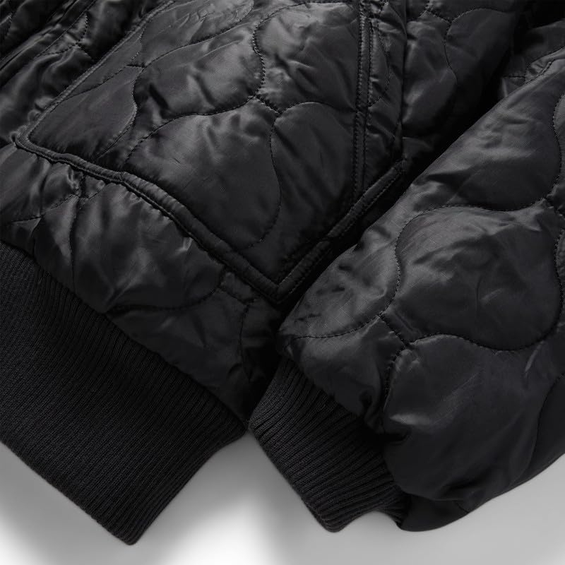 Zero Foxtrot Woobie Tanker, Mens Jacket - Sizes Small - 3X-Large2