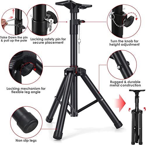 Dolphin RX-2 St-200 Speaker Tripod Stand thumb #2