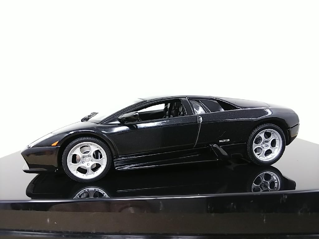 Amazon | □ AUTOartオートアート 1/43 Lamborghini Murcielago 