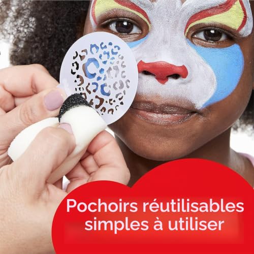 Snazaroo Ultimate Party Pack - Palette de Maquillage Spécial Fête – vue 9