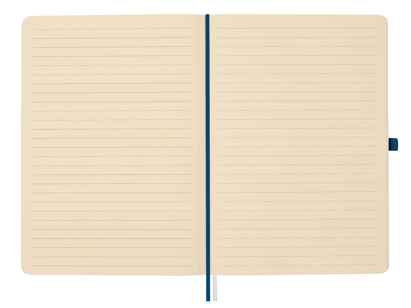 FINOCAM - Nexo Notebook Soft Cover Horizontal Ruled Navy Blue, A5 - Image 4
