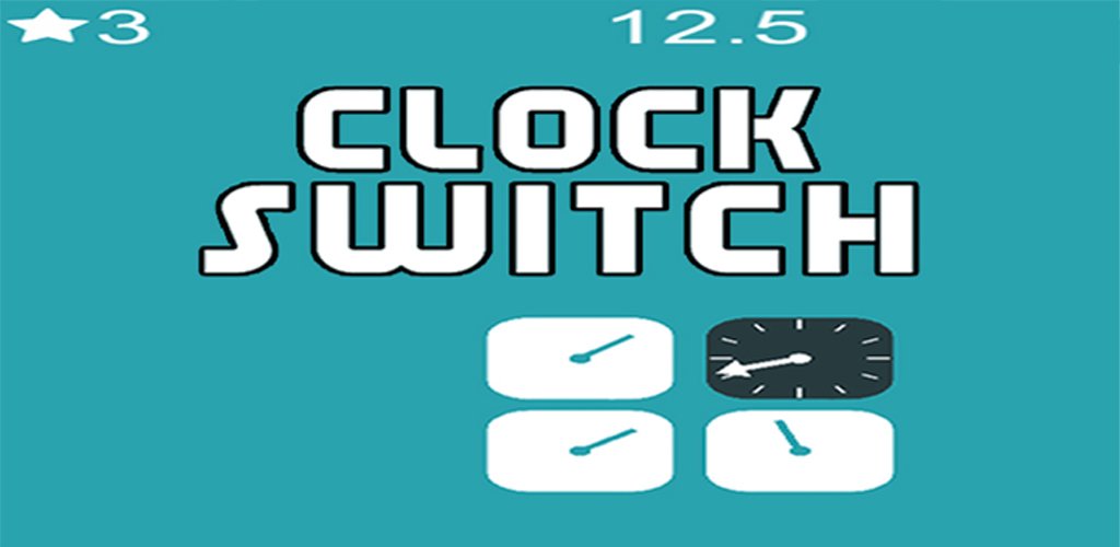 Clock Switch Free Addictive One Touch for