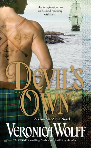 Devil's Own (A Clan MacAlpin Novel Book 2)