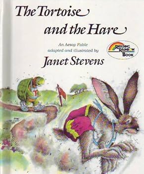 Hardcover THE TORTISE AND THE HARE Book
