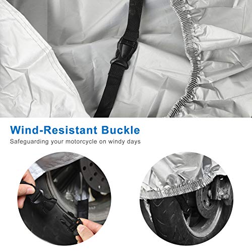 Telo Coprimoto Impermeabile, Telo Moto da Esterno