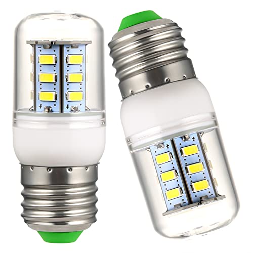 Freeboy 5304511738 LED Refrigerator Light Bulb Replacement for Frigidaire Electrolux Kenmore Refrigerator PS12364857, AP6278388, 4584444, KEI D34L Refrigerator Bulbs-3.5W White Light (3''×1.2'')