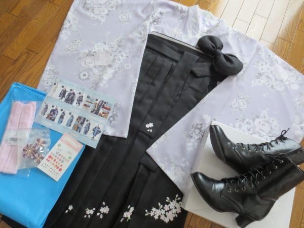 ☺︎☺︎シュシュ専売90ふんわりボリュームスーパービッグ花柄刺繍