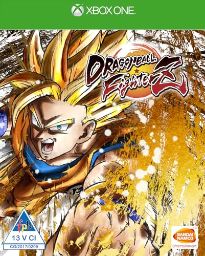 Dragon Ball FighterZ - Xbox One [Importación inglesa]
