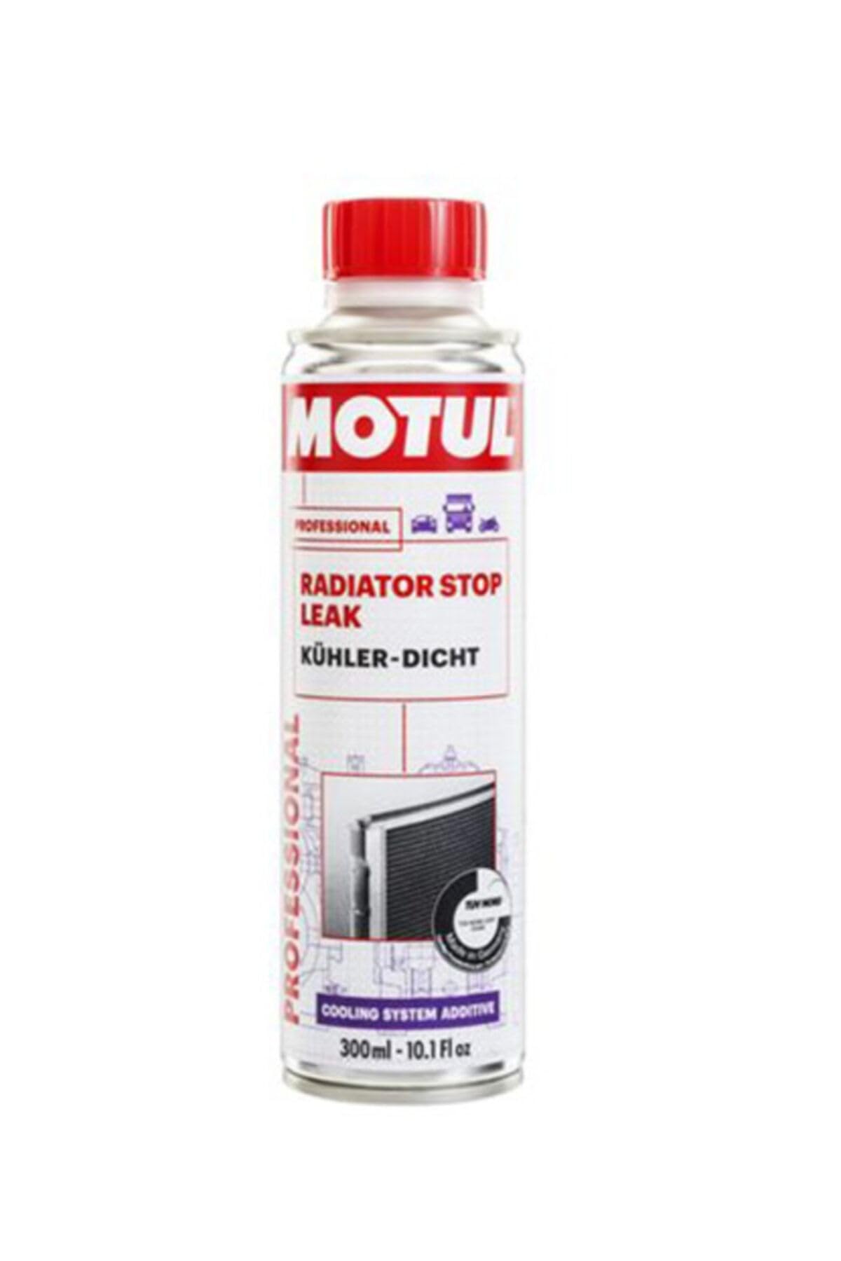 Motul Radyatör Sızıntı Önleyici/Radiator Stop Leak 300ml