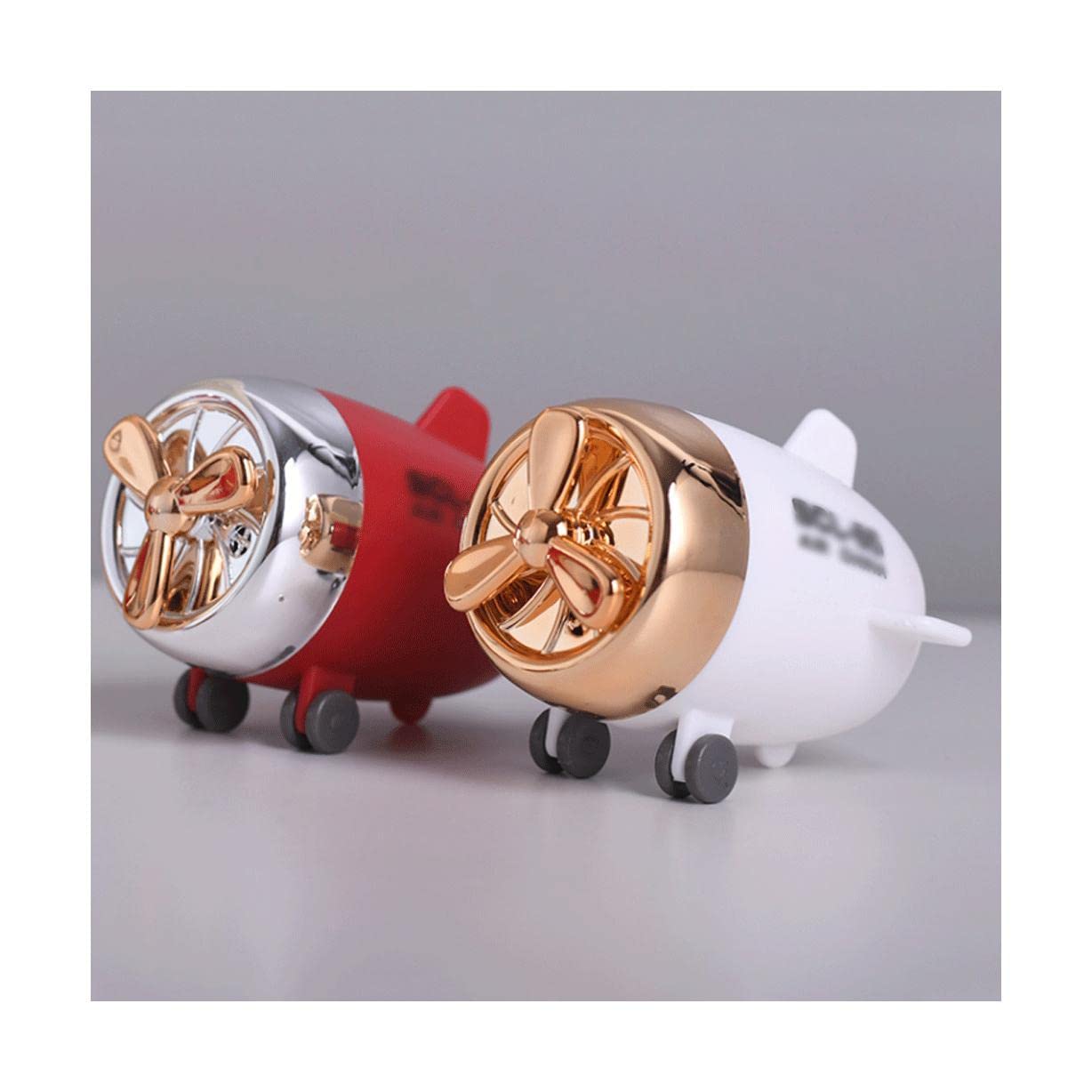 Wdwdw 2 Pcs Toothpicks Dispenser Toothpick Box Fashion Aircraft Shape Holder Creative Container Detachable With Portable
