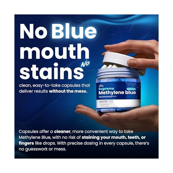 Supreme-Methylene-Blue-Capsules-Pharmaceutical-grade-Supplement-for-humans-1-USP-Grade-Quality-Third-Party-Tested-Ultimate-Brain-Boost-Tablets-better-than-Liquid-Drops-and-Gummies Supreme-Methylene-Blue-Capsules-Pharmaceutical-grade-Supplement-for-humans-1-USP-Grade-Quality-Third-Party-Tested-Ultimate-Brain-Boost-Tablets-better-than-Liquid-Drops-and-Gummies