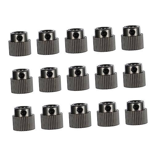 Stainless Steel Gear Extruder 15Pcs 36 Teeth for 3D Printer