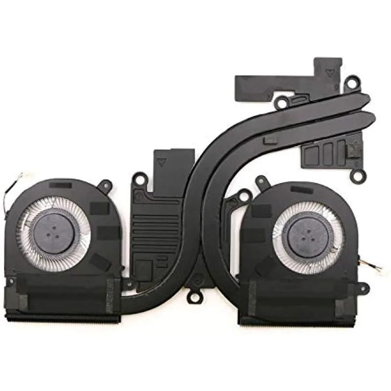 Ventilateur pour Lenovo Ideapad Yoga 720-15IKB calme au bureau