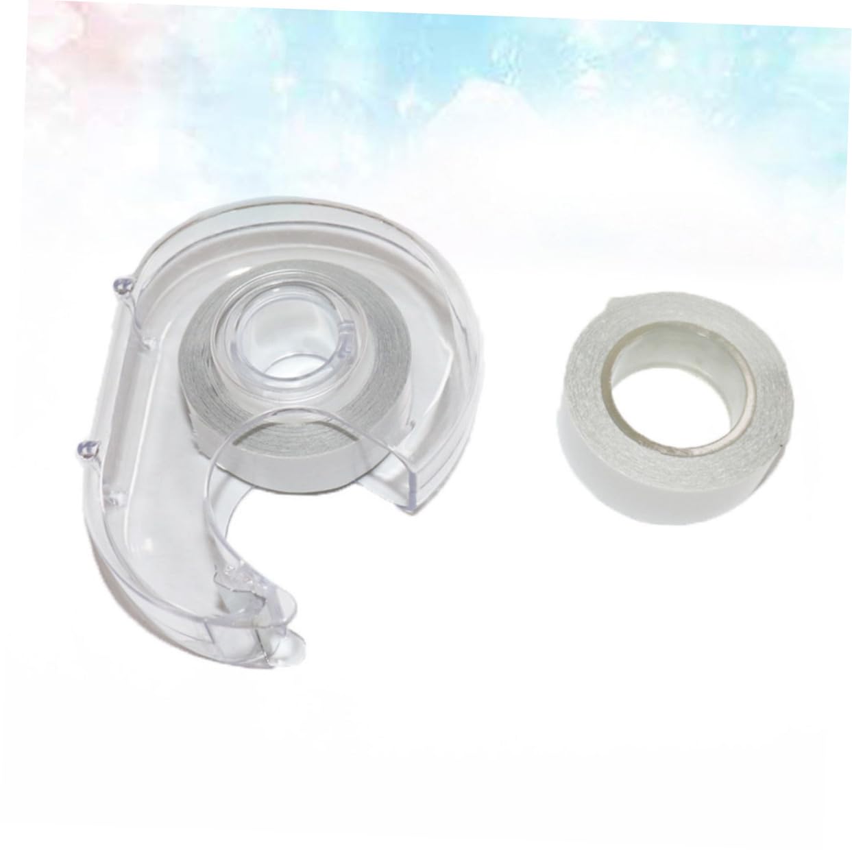 ERINGOGO 5m Long Double Sided Tape for Clothes Fabric Bra Adhesive Super Strong Clothing Tape Anti-Slip Nipple