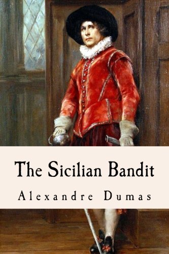 The Sicilian Bandit 1976488826 Book Cover