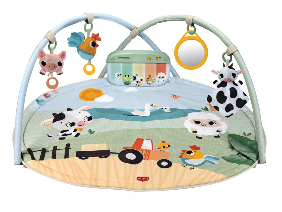 Tapis d’éveil Tiny Love Farmer