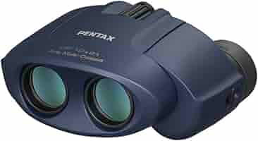 Amazon | PENTAX 双眼鏡 UP 10x21 ネイビー 【ライブ、スポーツ