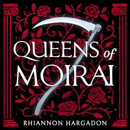 Queens of Moirai (By Rhiannon Hargadon) episode artwork