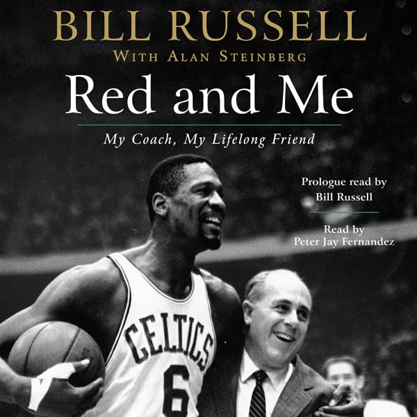 Cover art for Red and Me