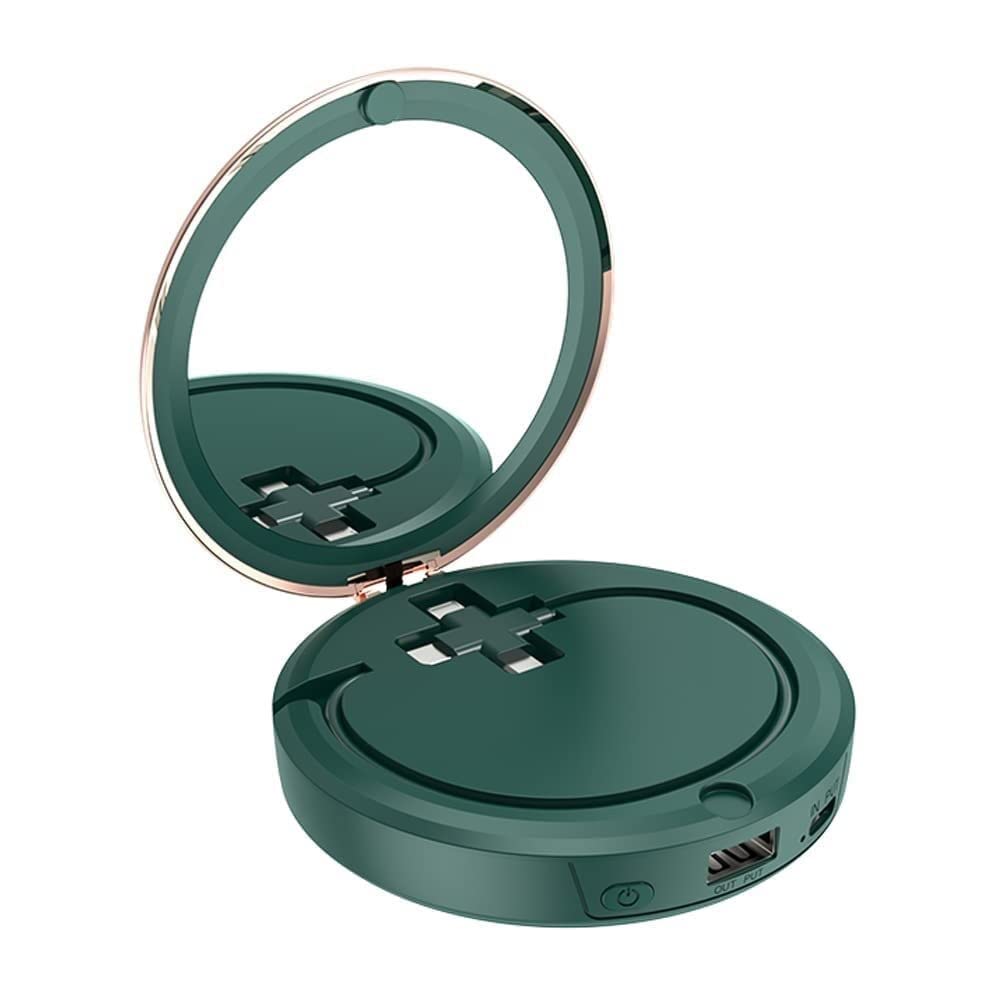 Chauffe-mains électrique portable de camping pour activités outdoor